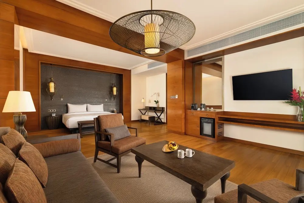 هتل پادما ریزورت اوبود